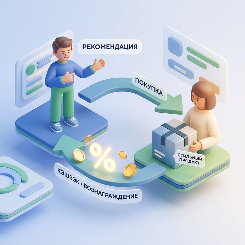 Принцип партнёрского маркетинга