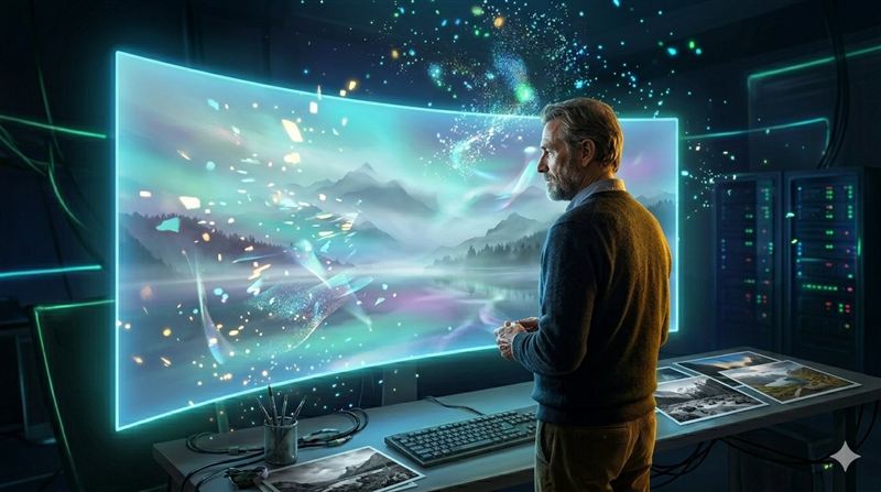 Google Gemini – до 100 изображений в день бесплатно. Именно так создавались многие иллюстрации этого блога.
